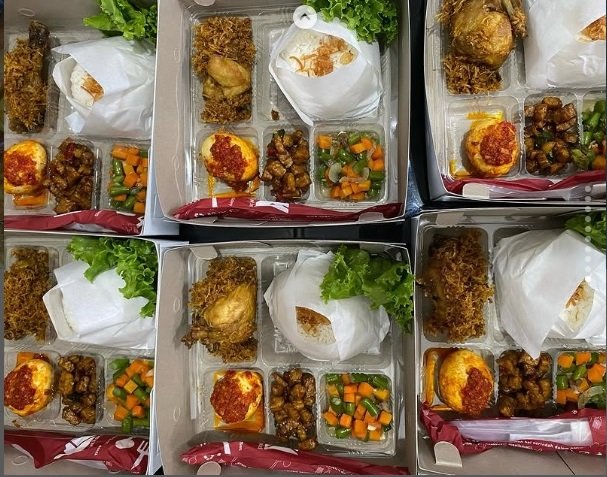 Nasi Box