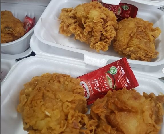 Kentucky Fried Chiken