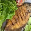Ikan Gabus Goreng