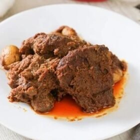 Rendang Sapi