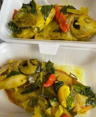Catering Harian