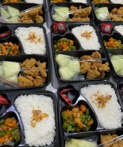 Nasi Bento 10