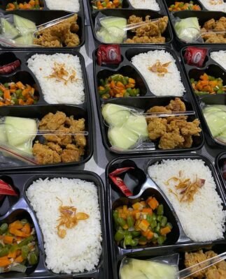Nasi Bento 10