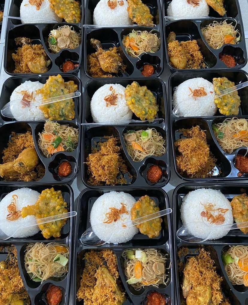 Nasi Bento 11