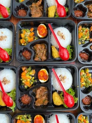 Nasi Bento 05