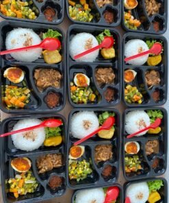 Nasi Bento 06