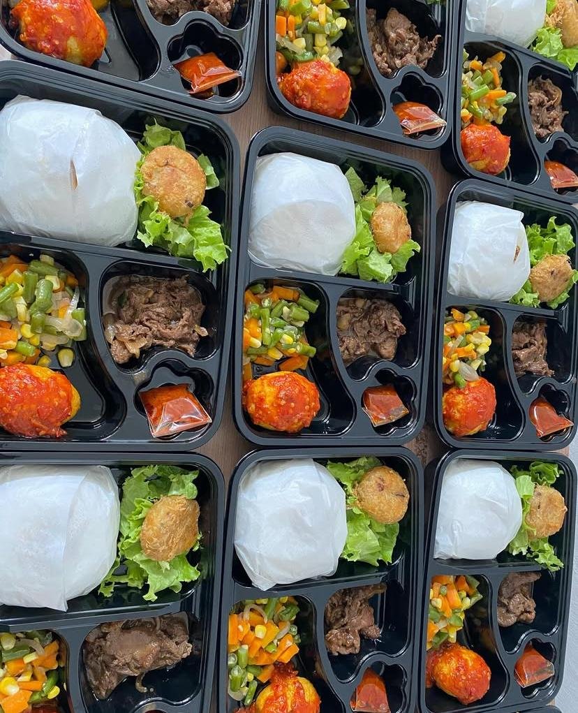 Nasi Bento 07