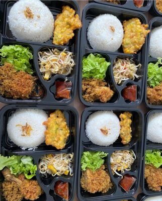 Nasi Bento 08