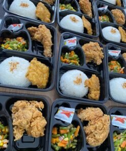 Nasi Bento 09