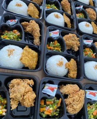 Nasi Bento 09