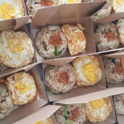 Nasi Paket Hemat 01
