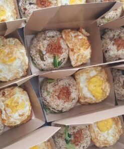 Nasi Paket Hemat